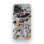 bleach artwork collection slim iphone 17 pro max