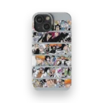 bleach artwork collection slim iphone 17 pro max