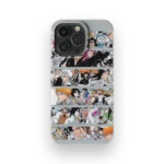 bleach artwork collection slim iphone 17 pro max