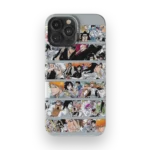 bleach artwork collection slim iphone 17 pro max
