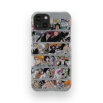 bleach artwork collection slim iphone 17 pro max