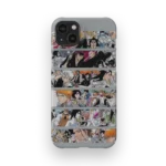 bleach artwork collection slim iphone 17 pro max