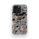 bleach artwork collection slim iphone 17 pro max