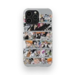 bleach artwork collection slim iphone 17 pro max