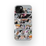 bleach artwork collection slim iphone 17 pro max
