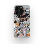bleach artwork collection slim iphone 17 pro max