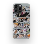 bleach artwork collection slim iphone 17 pro max