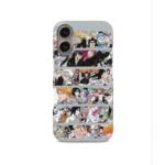 bleach artwork collection slim iphone 17 pro max