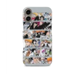 bleach artwork collection slim iphone 17 pro max