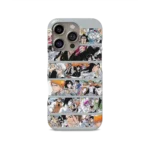 bleach artwork collection slim iphone 17 pro max