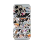 bleach artwork collection slim iphone 17 pro max