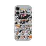 bleach artwork collection slim iphone 17 pro max