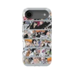 bleach artwork collection slim iphone 17 pro max