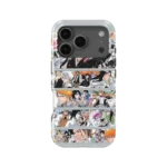 bleach artwork collection slim iphone 17 pro max