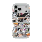 bleach artwork collection slim iphone 17 pro max