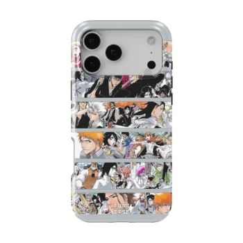 bleach artwork collection slim iphone 17 pro max