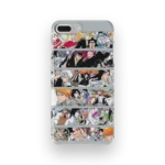 bleach artwork collection slim iphone 17 pro max