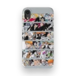bleach artwork collection slim iphone 17 pro max