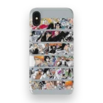 bleach artwork collection slim iphone 17 pro max