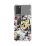 bleach fam artwork slim iphone 17 pro max