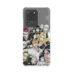 bleach fam artwork slim iphone 17 pro max