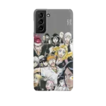 bleach fam artwork slim iphone 17 pro max