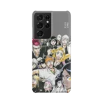 bleach fam artwork slim iphone 17 pro max