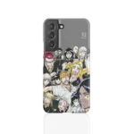 bleach fam artwork slim iphone 17 pro max