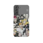 bleach fam artwork slim iphone 17 pro max