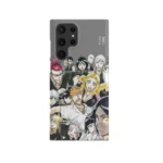 bleach fam artwork slim iphone 17 pro max