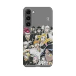 bleach fam artwork slim iphone 17 pro max