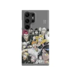 bleach fam artwork slim iphone 17 pro max