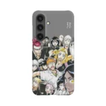 bleach fam artwork slim iphone 17 pro max