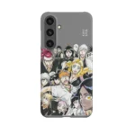 bleach fam artwork slim iphone 17 pro max