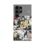 bleach fam artwork slim iphone 17 pro max