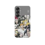 bleach fam artwork slim iphone 17 pro max