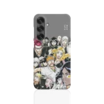 bleach fam artwork slim iphone 17 pro max