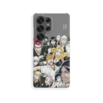 bleach fam artwork slim iphone 17 pro max