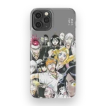 bleach fam artwork slim iphone 17 pro max