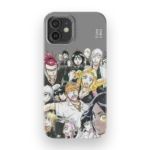 bleach fam artwork slim iphone 17 pro max