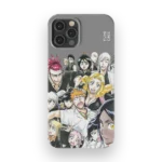 bleach fam artwork slim iphone 17 pro max