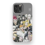 bleach fam artwork slim iphone 17 pro max