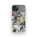 bleach fam artwork slim iphone 17 pro max