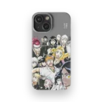 bleach fam artwork slim iphone 17 pro max