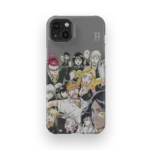 bleach fam artwork slim iphone 17 pro max