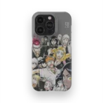 bleach fam artwork slim iphone 17 pro max