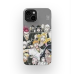 bleach fam artwork slim iphone 17 pro max