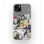 bleach fam artwork slim iphone 17 pro max