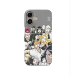 bleach fam artwork slim iphone 17 pro max
