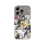 bleach fam artwork slim iphone 17 pro max